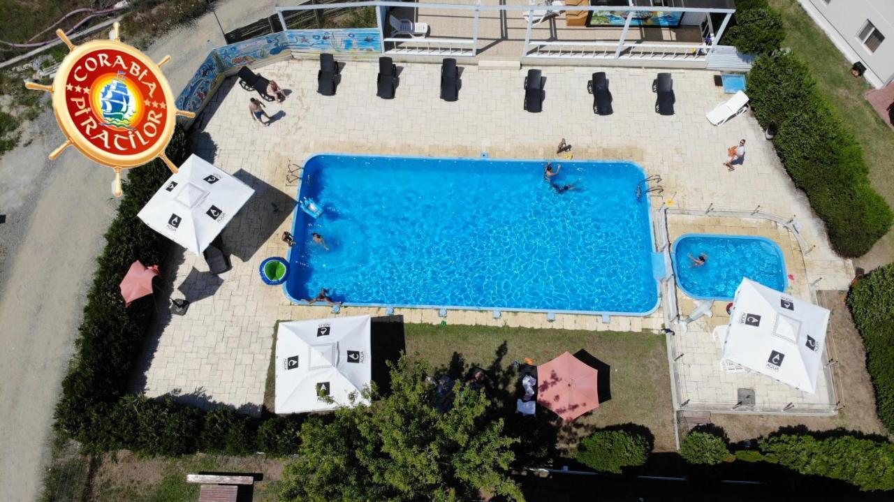 Club De Vacanta Corabia Piratilor-Mamaia Nord Năvodari Zewnętrze zdjęcie