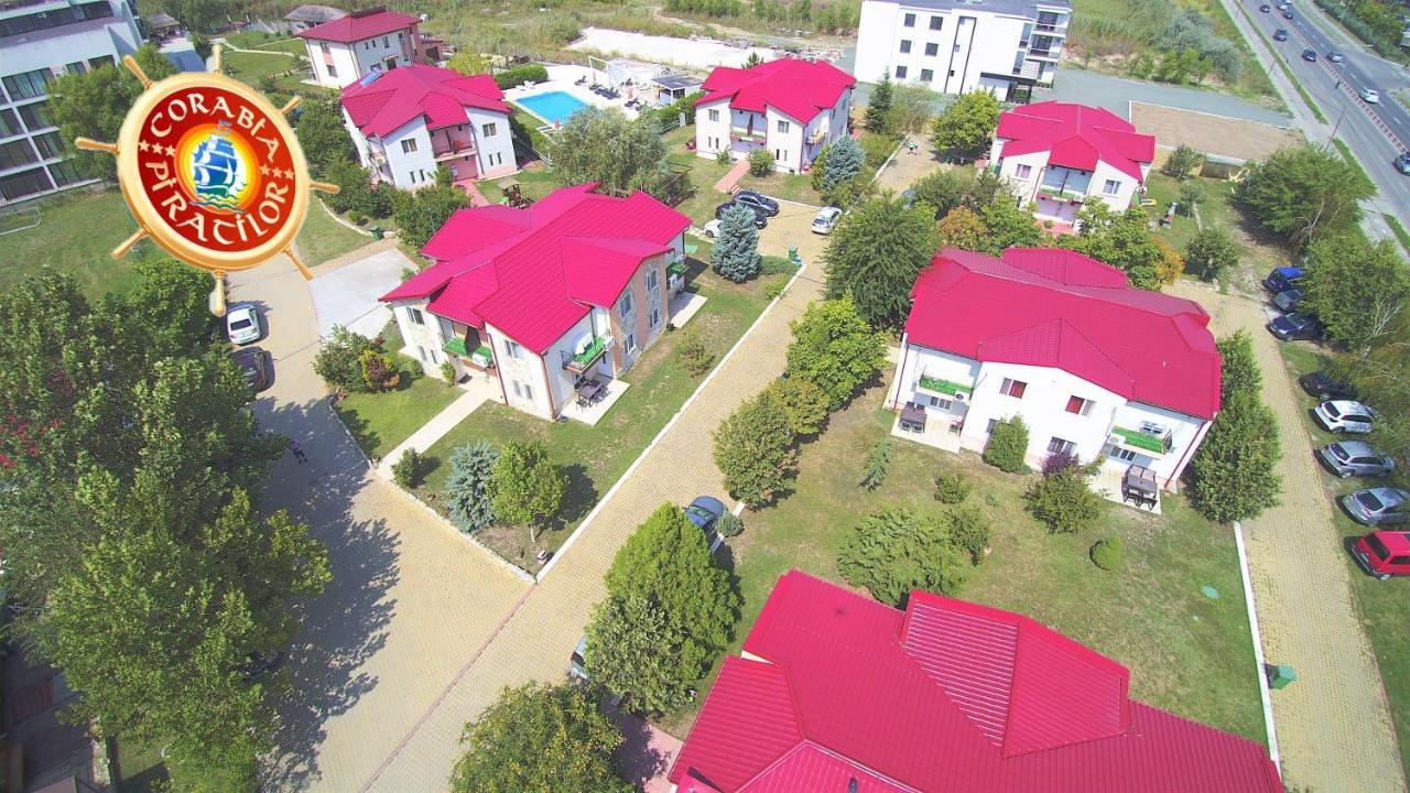 Club De Vacanta Corabia Piratilor-Mamaia Nord Năvodari Zewnętrze zdjęcie