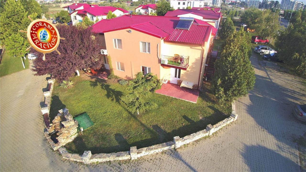 Club De Vacanta Corabia Piratilor-Mamaia Nord Năvodari Zewnętrze zdjęcie