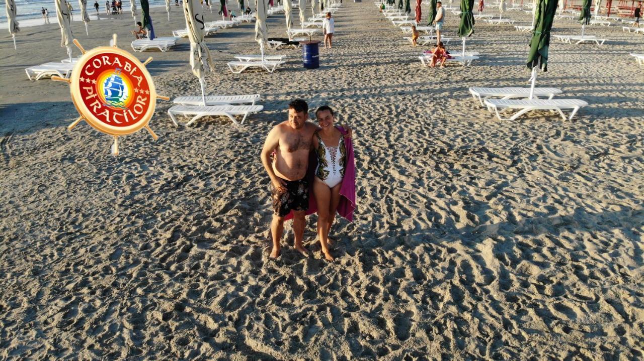 Club De Vacanta Corabia Piratilor-Mamaia Nord Năvodari Zewnętrze zdjęcie