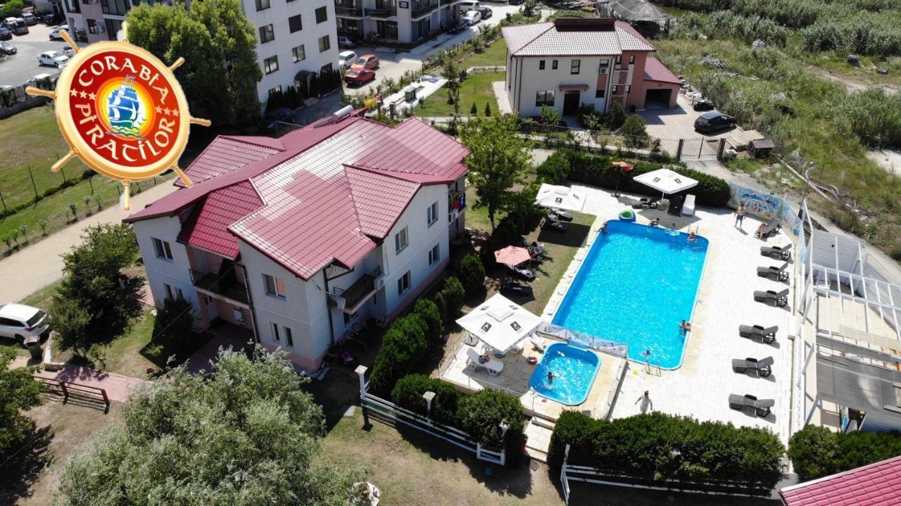 Club De Vacanta Corabia Piratilor-Mamaia Nord Năvodari Zewnętrze zdjęcie