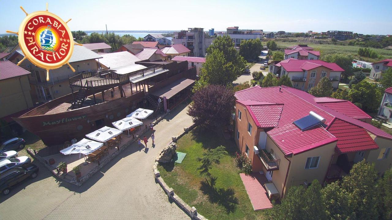Club De Vacanta Corabia Piratilor-Mamaia Nord Năvodari Zewnętrze zdjęcie