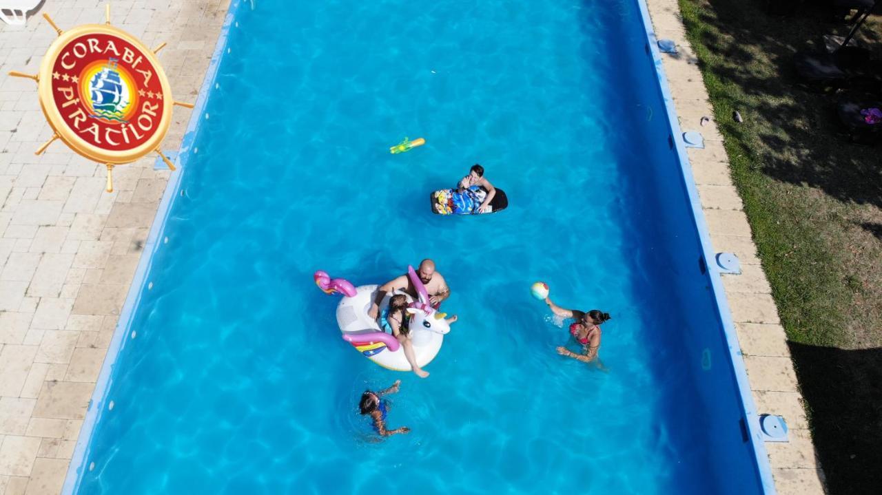 Club De Vacanta Corabia Piratilor-Mamaia Nord Năvodari Zewnętrze zdjęcie