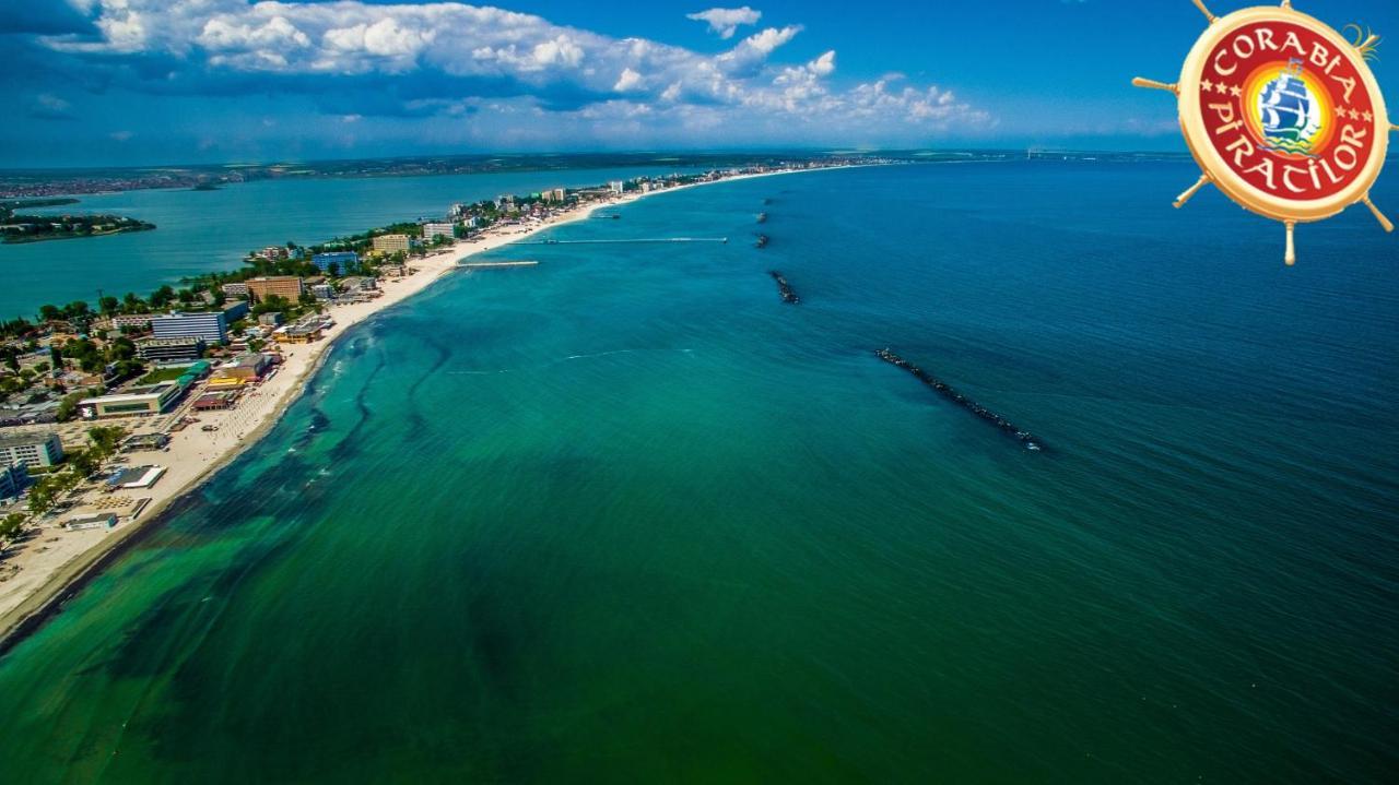 Club De Vacanta Corabia Piratilor-Mamaia Nord Năvodari Zewnętrze zdjęcie