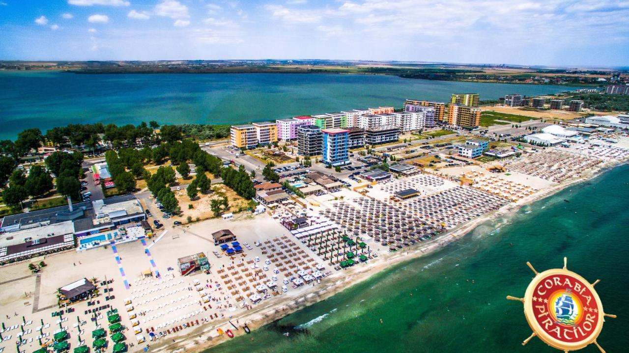 Club De Vacanta Corabia Piratilor-Mamaia Nord Năvodari Zewnętrze zdjęcie