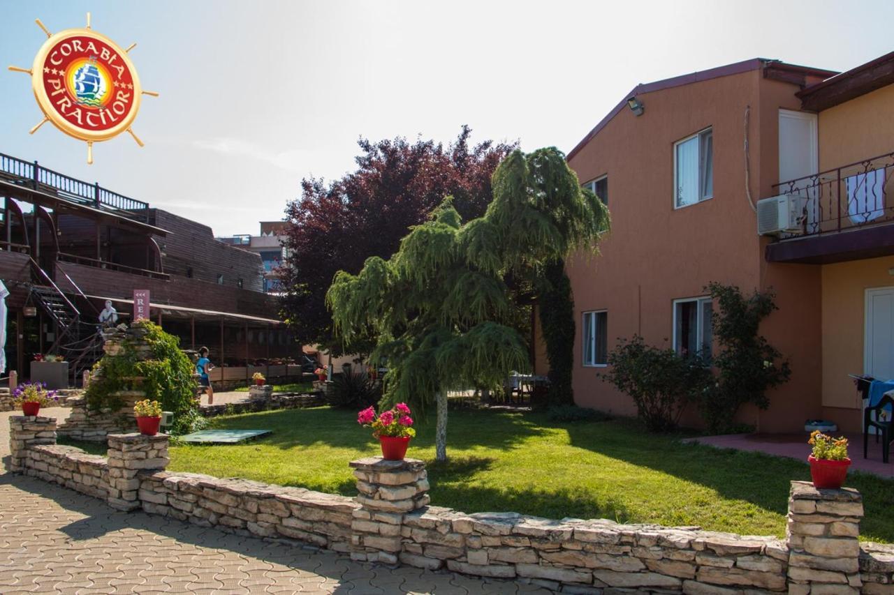 Club De Vacanta Corabia Piratilor-Mamaia Nord Năvodari Zewnętrze zdjęcie
