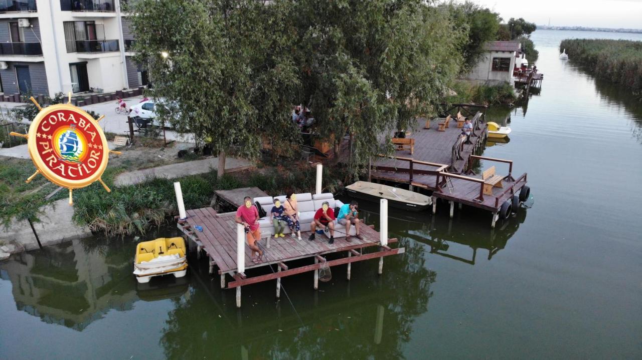 Club De Vacanta Corabia Piratilor-Mamaia Nord Năvodari Zewnętrze zdjęcie