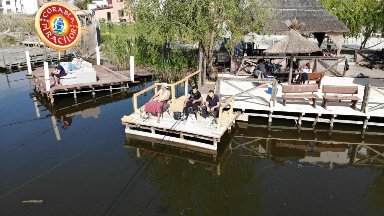 Club De Vacanta Corabia Piratilor-Mamaia Nord Năvodari Zewnętrze zdjęcie