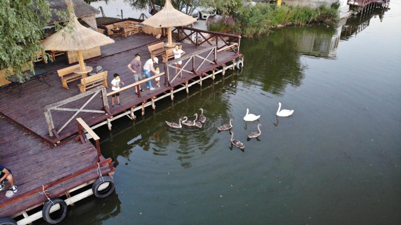 Club De Vacanta Corabia Piratilor-Mamaia Nord Năvodari Zewnętrze zdjęcie