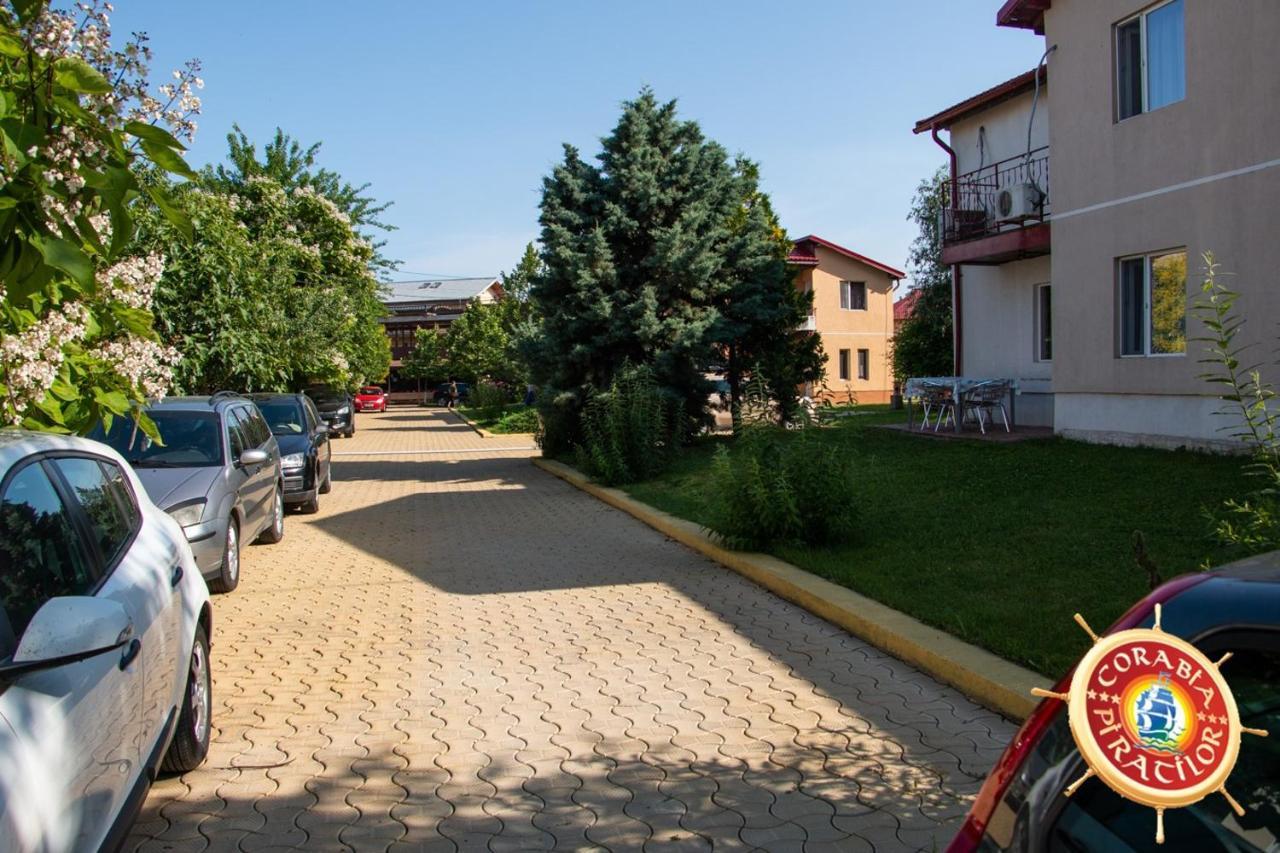 Club De Vacanta Corabia Piratilor-Mamaia Nord Năvodari Zewnętrze zdjęcie