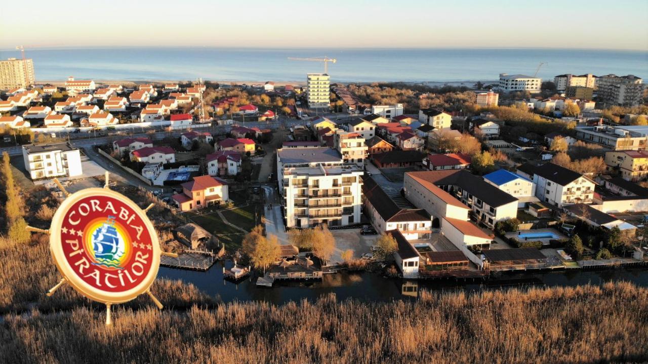 Club De Vacanta Corabia Piratilor-Mamaia Nord Năvodari Zewnętrze zdjęcie