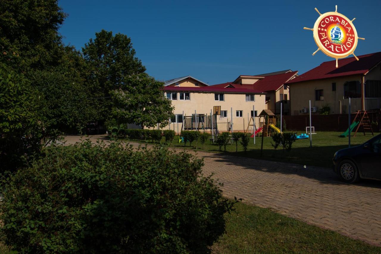 Club De Vacanta Corabia Piratilor-Mamaia Nord Năvodari Zewnętrze zdjęcie