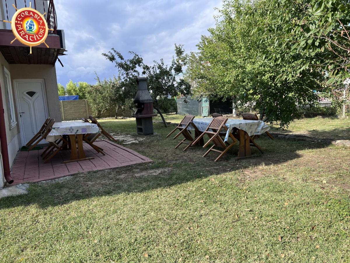 Club De Vacanta Corabia Piratilor-Mamaia Nord Năvodari Zewnętrze zdjęcie