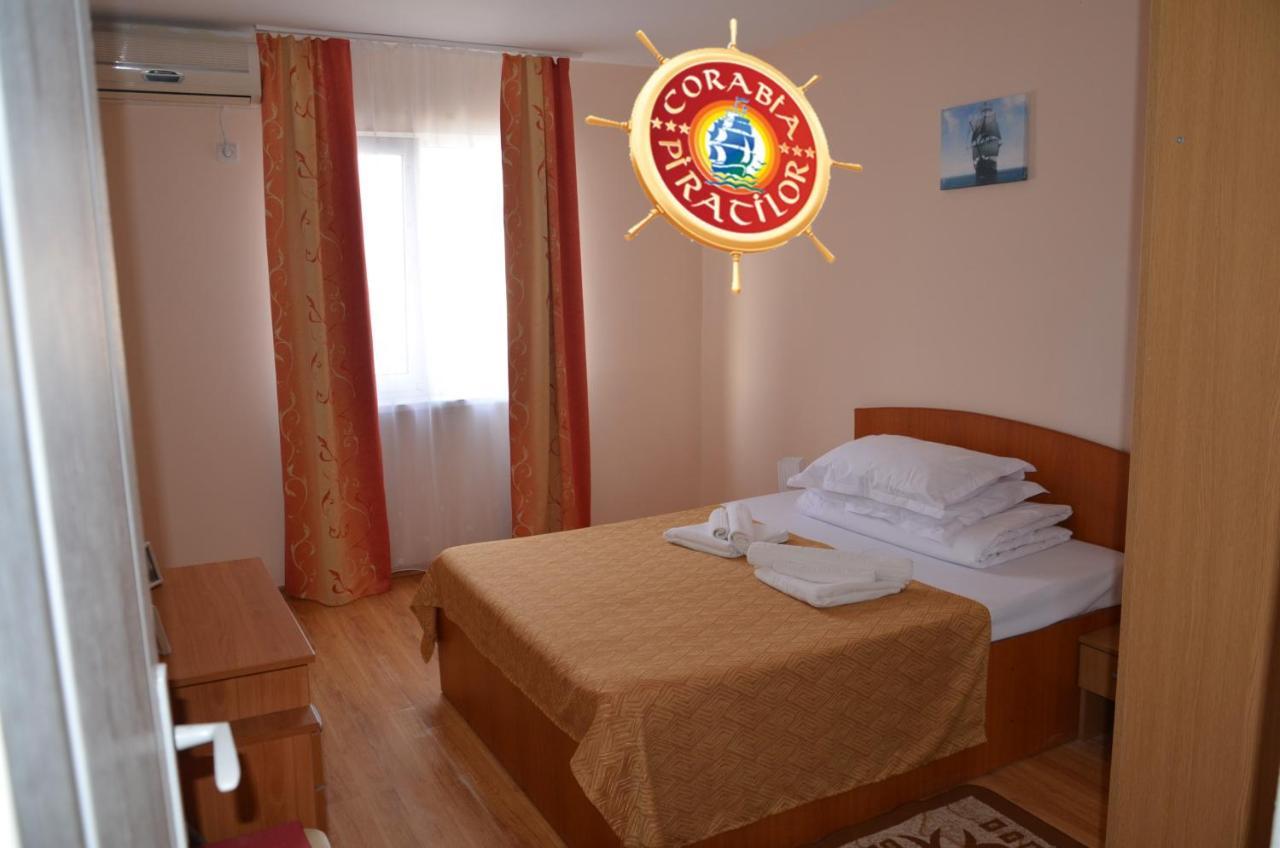Club De Vacanta Corabia Piratilor-Mamaia Nord Năvodari Zewnętrze zdjęcie