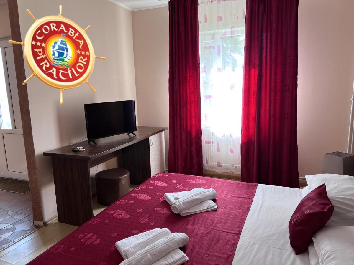 Club De Vacanta Corabia Piratilor-Mamaia Nord Năvodari Zewnętrze zdjęcie
