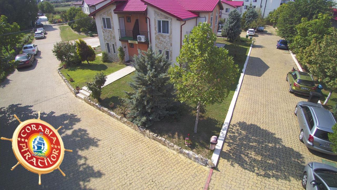Club De Vacanta Corabia Piratilor-Mamaia Nord Năvodari Zewnętrze zdjęcie