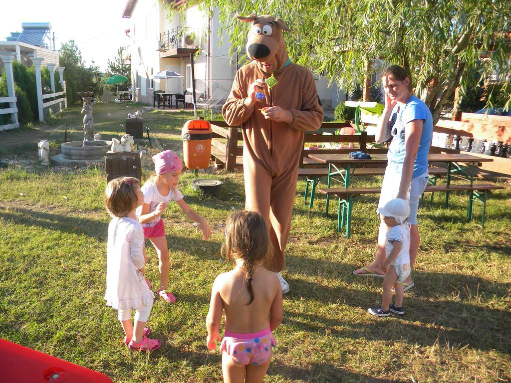 Club De Vacanta Corabia Piratilor-Mamaia Nord Năvodari Zewnętrze zdjęcie