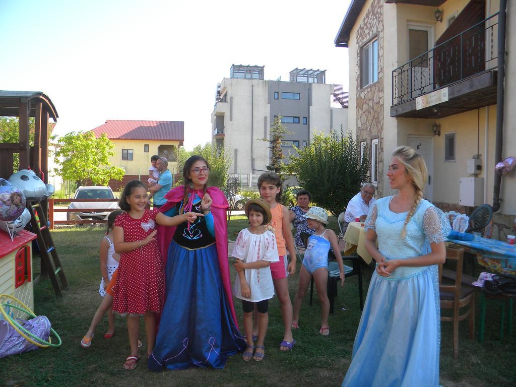 Club De Vacanta Corabia Piratilor-Mamaia Nord Năvodari Zewnętrze zdjęcie