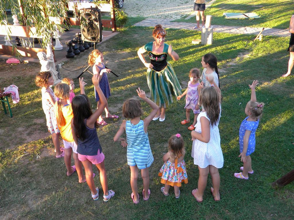 Club De Vacanta Corabia Piratilor-Mamaia Nord Năvodari Zewnętrze zdjęcie