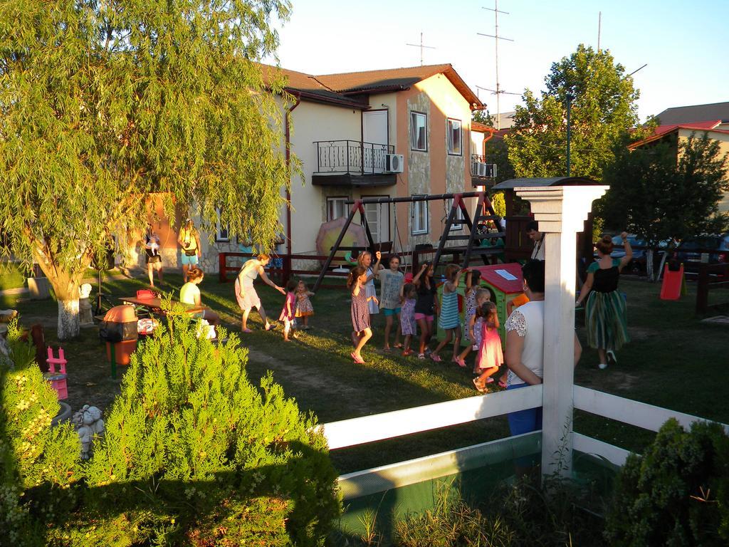 Club De Vacanta Corabia Piratilor-Mamaia Nord Năvodari Zewnętrze zdjęcie