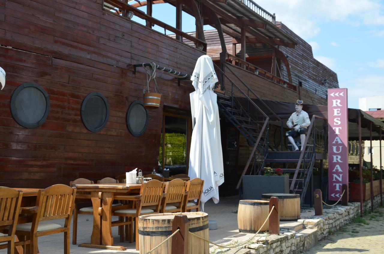 Club De Vacanta Corabia Piratilor-Mamaia Nord Năvodari Zewnętrze zdjęcie