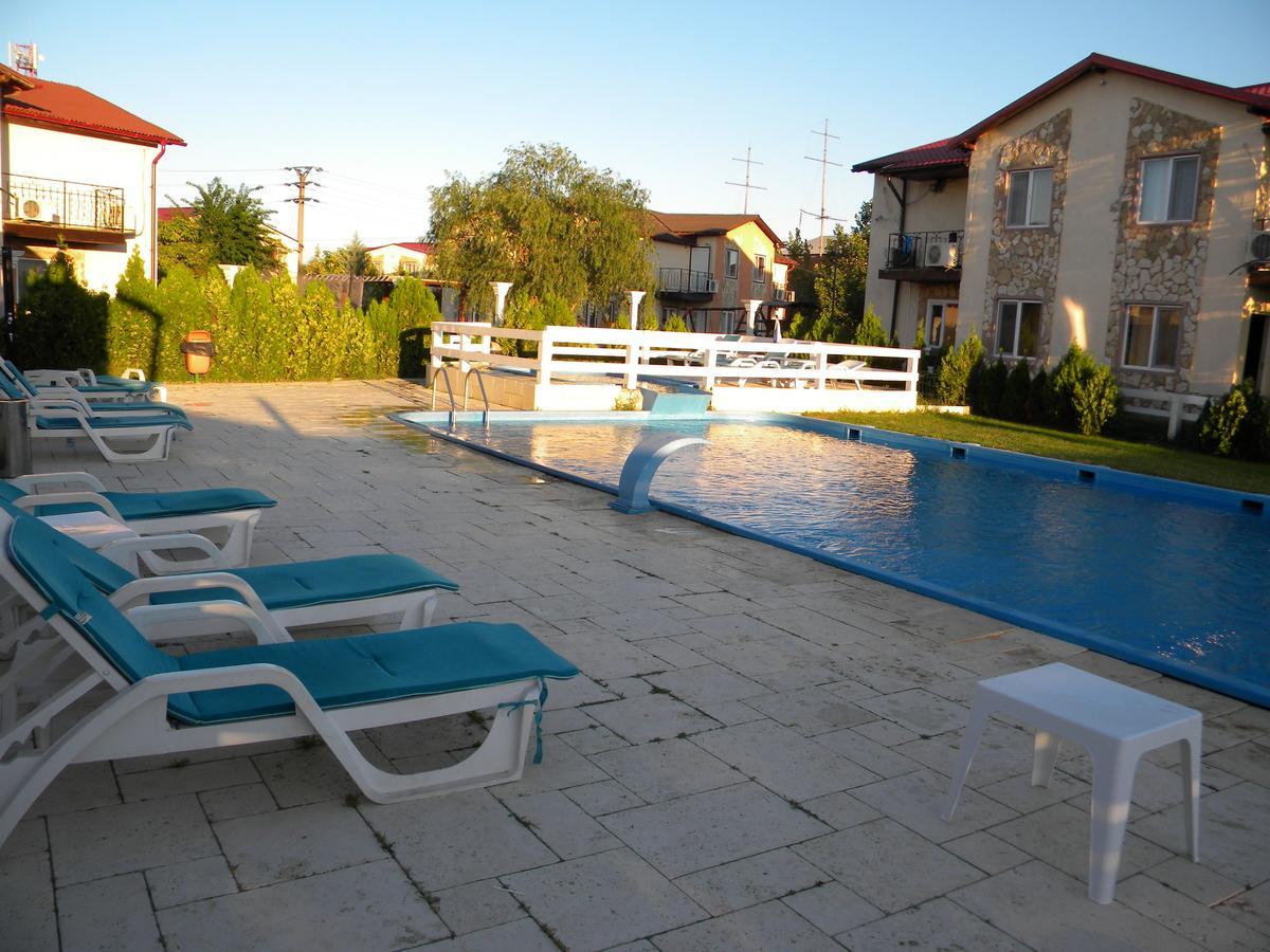 Club De Vacanta Corabia Piratilor-Mamaia Nord Năvodari Zewnętrze zdjęcie