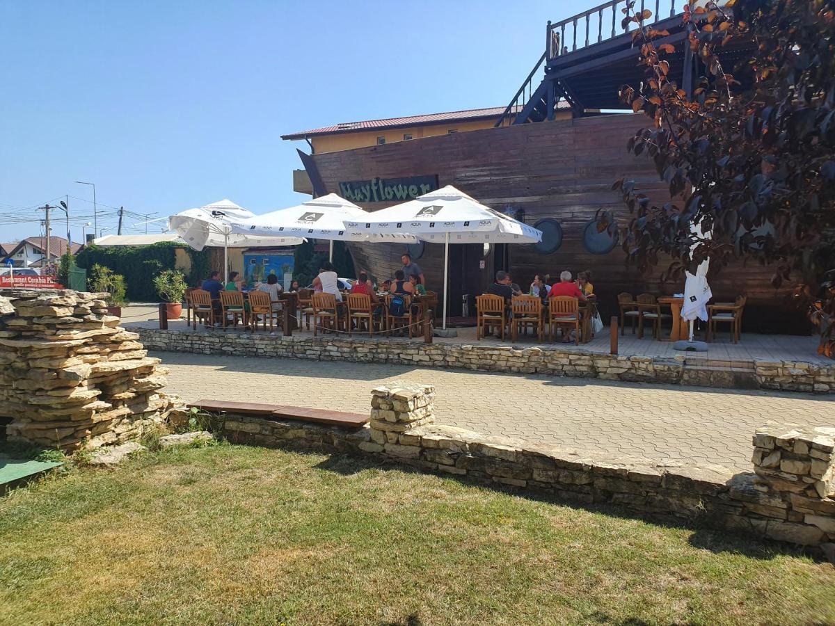 Club De Vacanta Corabia Piratilor-Mamaia Nord Năvodari Zewnętrze zdjęcie