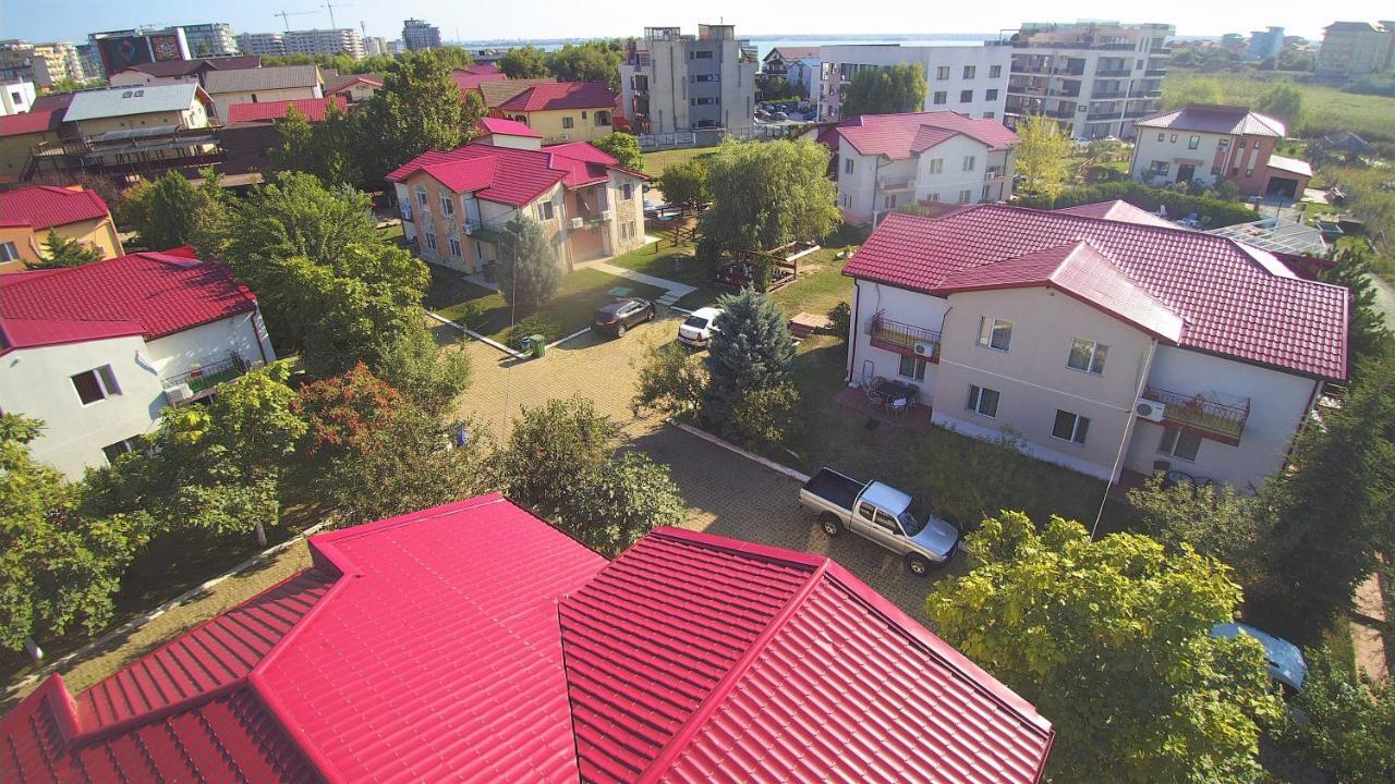 Club De Vacanta Corabia Piratilor-Mamaia Nord Năvodari Zewnętrze zdjęcie