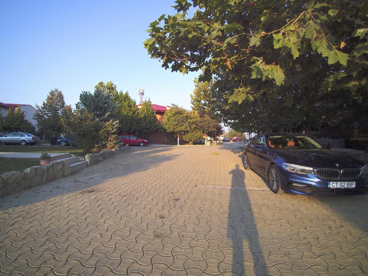 Club De Vacanta Corabia Piratilor-Mamaia Nord Năvodari Zewnętrze zdjęcie