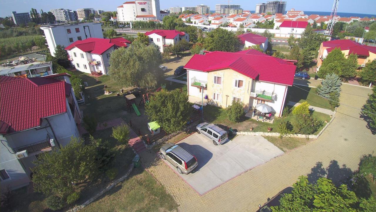 Club De Vacanta Corabia Piratilor-Mamaia Nord Năvodari Zewnętrze zdjęcie